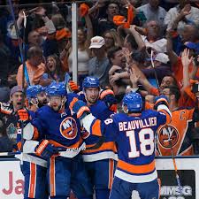 With the announcement of a new $1 billion arena village in nassau county, long island, the new york islanders will be leaving barclays center in brooklyn and returning to their namesake. For The Islanders The Good Times Really Are Here Again The New York Times