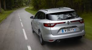 The renault mégane is a small family car produced by the french car manufacturer renault since the end of 1995, and was the successor to the renault 19. Nouvelle Renault Megane 4 Estate Essai Video Esthete Avant Tout Prix Fiche Technique Avis Auto Moto Magazine Auto Et Moto