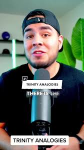 Should we use Trinity analogies? #trinity #christian #christianity  #christiantiktok #theology #churchtiktok