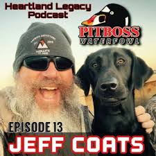 Episode #10 Kyle Hankins of The Bootheel Hunting Camp Podcast by The  Heartland Legacy Podcast