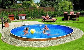 Pin Van Wendy Van Garsel Op Poolparty Zwembad Achtertuin Zwembaden Kleine Achtertuin Zwembaden