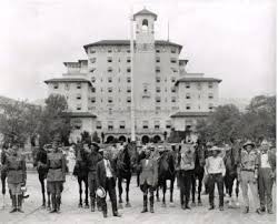 Celebrating 80 Years 1973 Pikes Peak Or Bust Rodeo