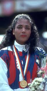 Jun 11, 2021 · williams' australian open outfit was reportedly dedicated to late olympic track and field star florence griffith joyner, the fastest woman in the world, who tragically died of an epileptic seizure. Florence Griffith Joyner News Imdb