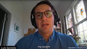 How One-on-One Accent Coaching Transformed My Career: Luis's Journey