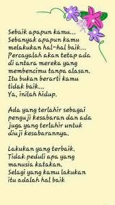 Yang pasti sih kata kata bijak islami tentang kehidupan di atas tak hanya menyuruhmu untuk diam aja saat bersabar. 28 Kata Nasihat Ideas Ungkapan Selamat Pagi Allah Kata Kata Hikmah