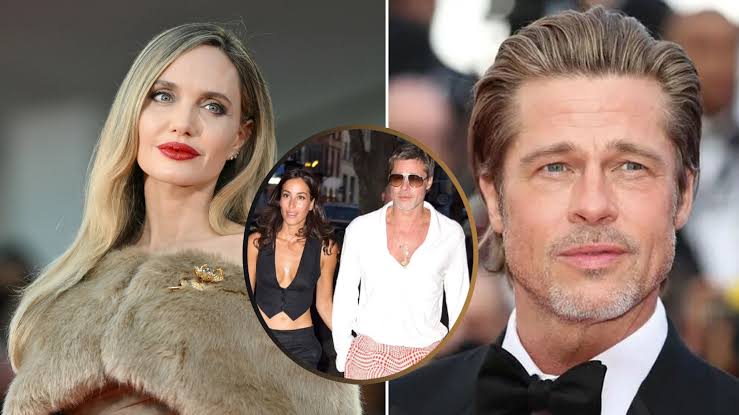 Por esta razón Brad Pitt acusa a Angelina Jolie de sabotear sus planes de  volverse a casar