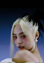 Blackpink How You Like That Jennie Concept Teaser Video Blackpink Blackpink Jennie Grunge Hair