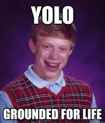 Grounded For Life Memes
