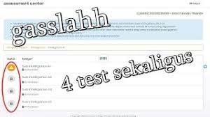 Bagi anda yang butuh soal, jawaban dan lengkap dengan alat koreksi (skoring papi kostick). Soal Psikotes Pt Kawan Lama Dunia Sekolah Id Cute766
