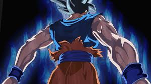 Goku Mui Wallpapers Posted By Michelle Simpson He was doing a fair bit of damage to moro while not hitting harder than a blue. goku mui wallpapers posted by michelle