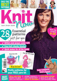 For body, work as follows: Knit Now 43 2015 01 Free Download Borrow And Streaming Internet Archive Knitting Magazine Simply Knitting Knitting