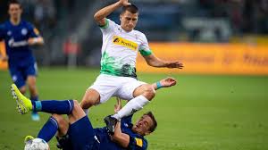 Live ergebnisse und live wetten. Live Ticker Schalke Empfangt Zum Borussia Monchengladbach Zum Ruckrunden Auftakt Fussball