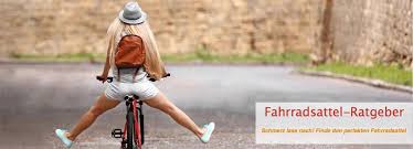 Schmerzfrei Auf Dem Fahrradsattel Bikesattel De