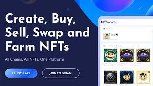 Nftrade Nftd All Information About Nftrade Ico Token Sale Ico Drops