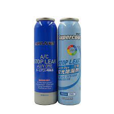 A refrigerant leak can happen at any point along the line and can be one of the most challenging things to find. R134a Refrigerant With Leak Sealer Stop Ac Leak Seal For Car Air Condition Buy Ac Leak Sealer With R134a Refrigerant Gas Ac Leak Seal Air Condition Stop Leak Product On Alibaba Com