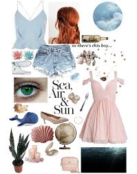 Tons of awesome aesthetic ariel wallpapers to download for free. Ariel The Little Mermaid Outfit Shoplook