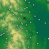 Here is your temperature trend for the next 14 days. Long Term Forecast Leeds Temperature 30 Days