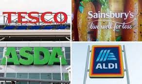 Below, the letter from boris johnson and london's shard tower lit up i wanted to congratulate you and all the players on your amazing. Tesco Asda Sainsbury S Aldi Latest Delivery Updates Some Offering Free Delivery Express Co Uk