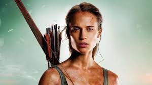 Tomb raider treats vikander as a moving piece of sculpture, admiring her not in a sexually nick allen. Filmkritik Tomb Raider Starke Lara Schwacher Film Golem De