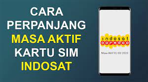 Maybe you would like to learn more about one of these? Masa Aktif Kartu Sim Indosat Ini Cara Memperpanjang Masa Aktifnya Teknosid