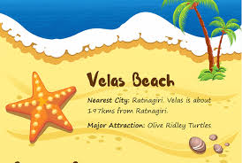 Unseen Beaches Along The Konkan Coastline Velas Beach Beach Cool Places To Visit Visiting