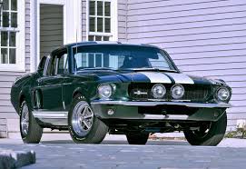 Ford Mustang Shelby Gt500 Eleanor 1967 купить в америке 1967 Ford Mustang Shelby Gt500 Harakteristiki Foto Cena