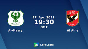 All information about ahli (professional league) current squad with market values transfers rumours player stats fixtures news. Al Masry Al Ahly Live Score Video Stream And H2h Results Sofascore