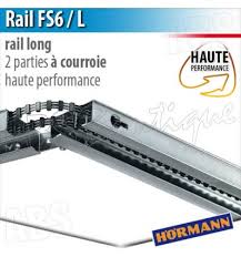Rail Moteur En 2 Parties Fs6 L Pour Supramatic P Et Supramatic Ht