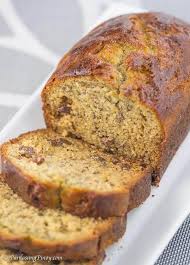 So for those of you like me that love your cake, but. Best Moist Banana Bread With Raisins Recipe Panlasang Pinoy Moist Banana Bread Raisin Recipes Ripe Banana Recipe