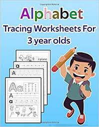 We call the twos terrific. Alphabet Tracing Worksheets For 3 Year Olds Curtis Book Ida Amazon Co Uk Books