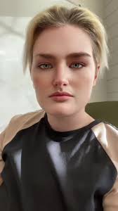 Woman Looks Like Doris from Shrek