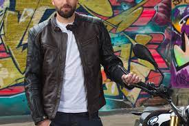 Merlin Chase Jacket 5 Return Of The Cafe Racers Jackets Riding Gear Cafe Racer