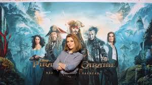 Film din 2017 regizat de espen sandberg și joachim rønning. Jack Sparrow A Atras Vedetele La Avanpremiera Filmului PiraÈ›ii Din Caraibe RÄƒzbunarea Lui Salazar Revista National Geographic Romania