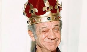 Sid James, the crimper who became Carry On's king
