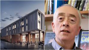 Sussex professor uni head of 'chickening out'