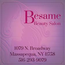 I needed a new hairstylist ive grown to be annoyed by the one i use now (wont mention his salon) i went on yelp looking for salons near me found one had great reviews figured ok ill call. Besame Beauty Salon Home Facebook