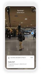 Google Maps Adds Indoor Ar Directions And Prioritizes Eco Friendly Routes