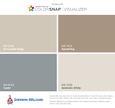 I Found These Colors With Colorsnap Visualizer For Iphone By Sherwin Williams Accessible Bei Sherwin Williams Paint Colors Paint Colors For Home Paint Colors