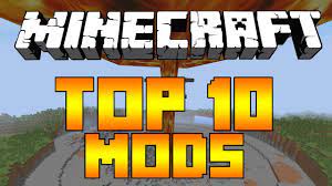Soggymustache's transportation mod 1.12.x/1.10/1.9.x/ 1.8.x/ 1.7.10 now with planes / helicopters! 10 Beste Minecraft Mods Top 10 Minecraft Mods Youtube
