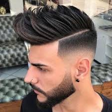 Cortes de pelo hombres jovenes degrade. 84 Imagenes Corte De Pelo Degradado Bajo Hombre Free Descargar Peinados