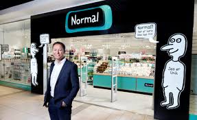 De succesvolle winkelketen NORMAL komt naar Nederland