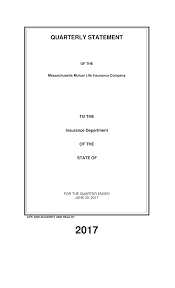 Check status of a claim. Https Www Massmutual Com Static Path Media Files Financial 20documents Statutory 20quarterly 20and 20annual 20statements Massachusetts 20mutual 20life 20insurance 20company 2017q2 Mm Quarterly Pdf