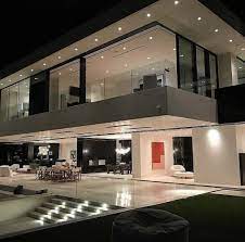 Pin By Romaissa On House Modern House Design Architecture House Luxury Homes Dream Houses