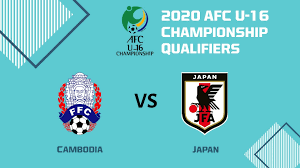 Live streaming final piala aff u 16 di indosiar: 2020 Afc U16 Championship Qualifiers Cambodia Vs Japan The Cambodia Daily