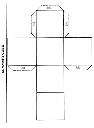 24 Summary Cube Template Jpg 1202 1645 Book Report Cube Template Book Report Templates
