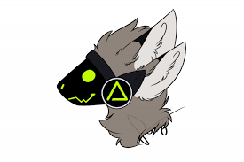 For more information about the species, please see the primagen/protogen blog. Dash The Protogen Icon By Dash 404 Fur Affinity Dot Net