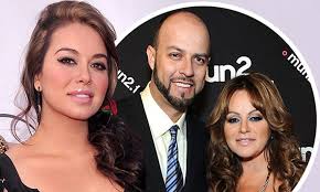 Trino is infamous for sexual assault on his wife rivera. Jenni Rivera S Daughter Opens Up On Feud With Singer Who Accused Her Of Having Affair With Stepfather Daily Mail Online