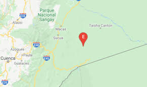 Pocos minutos después del sismo de hoy se registraron otros dos temblores, de 5 y 5,1 grados 1.800 kilómetros al norte de santiago. Sismo De 4 2 Grados Se Registro En Morona Santiago El Comercio