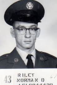 Norman Riley Obituary (1946