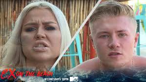 Exclusive 📹: Scarlett Harrison DENIES her ex Nicky Hardy's claims that she  cheated